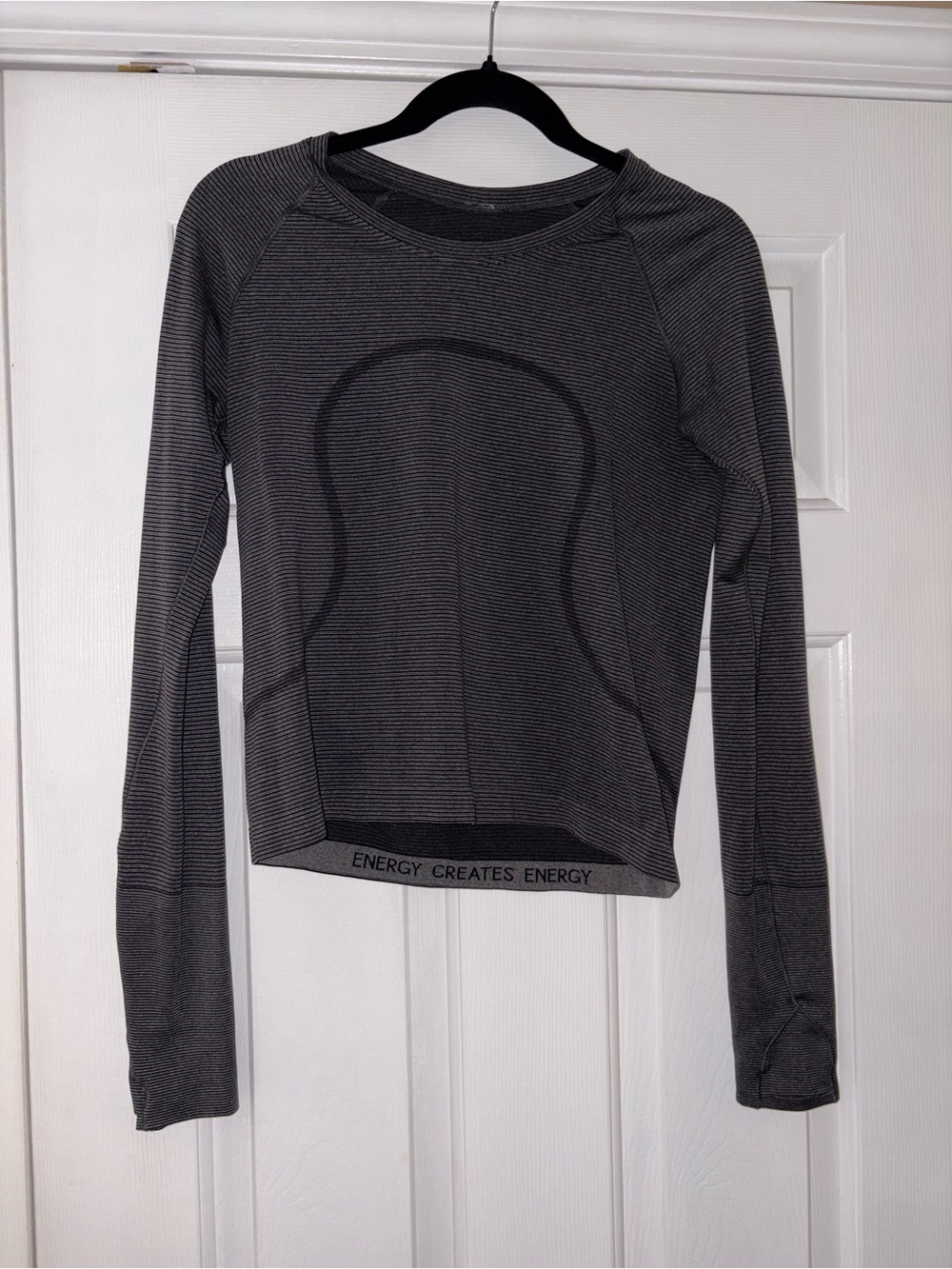 Lululemon Long Sleeve Swiftly Tech shirt